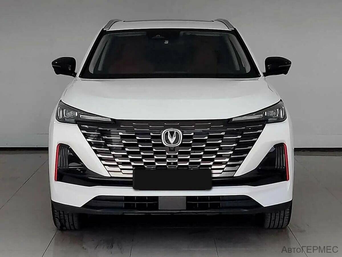 Купить Changan CS55 Plus, 2023, 50 035 км, фото №2