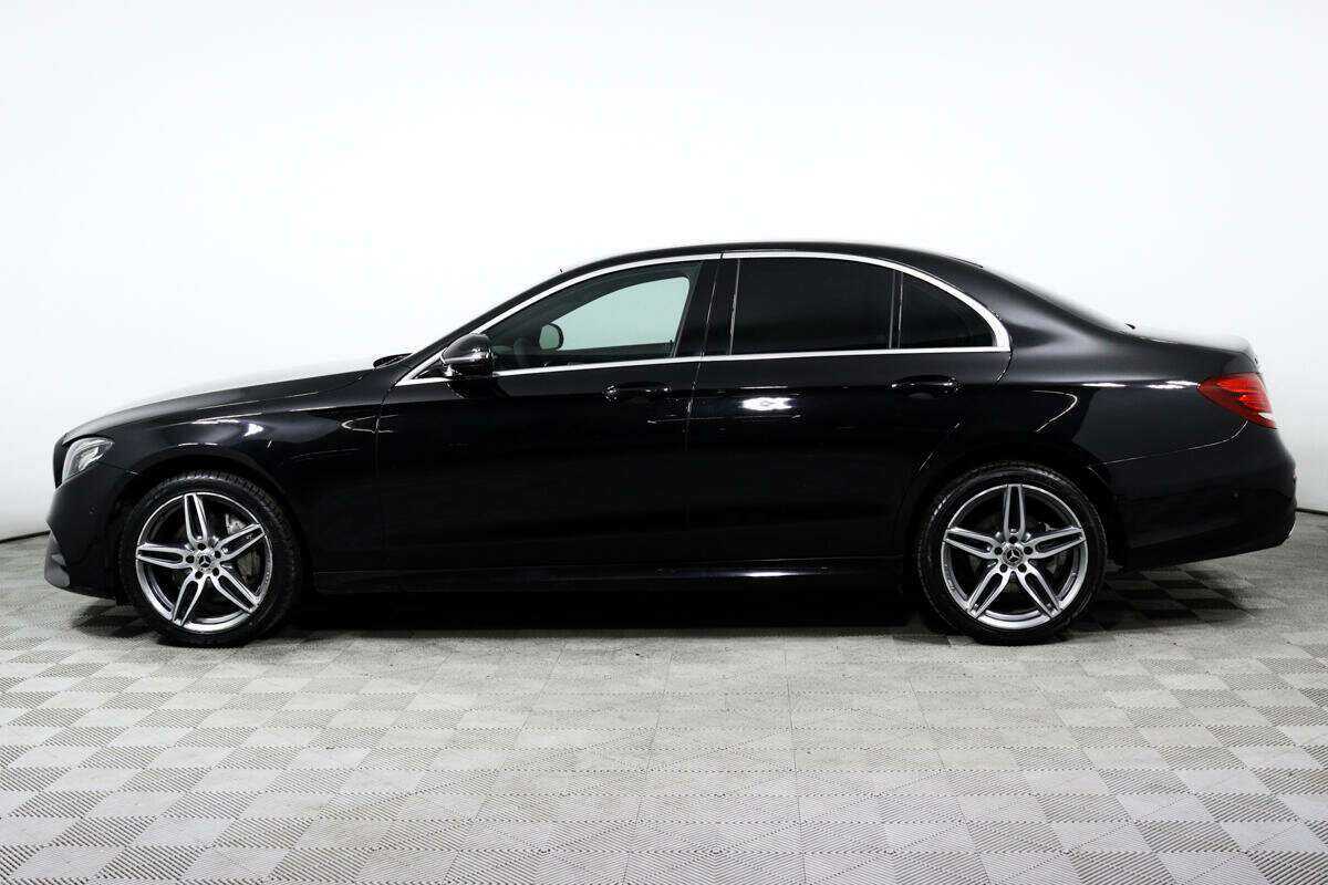 Купить Mercedes-Benz E-Класс 220 d, 2019, 91 770 км, фото №8