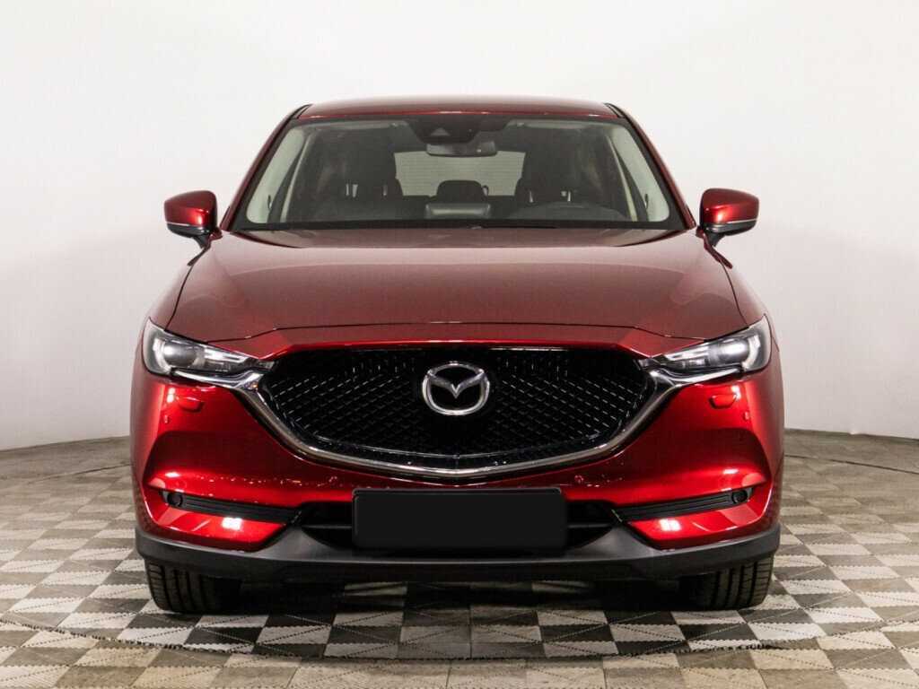 Купить Mazda CX-5, 2022, 44 282 км, фото №2
