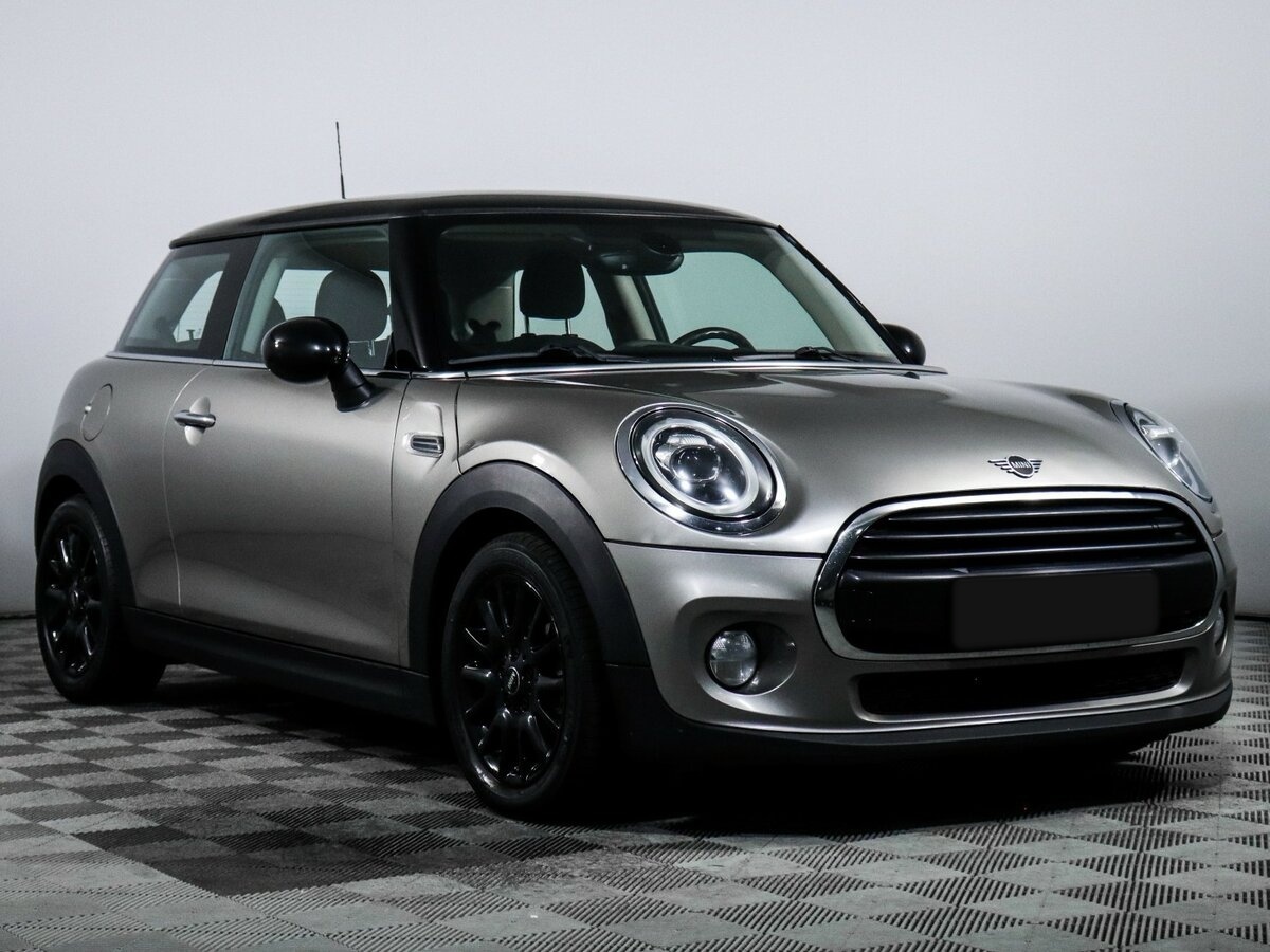 Купить Mini Hatch Cooper III (F55/F56) Рестайлинг, 2018, 98 367 км, фото №3