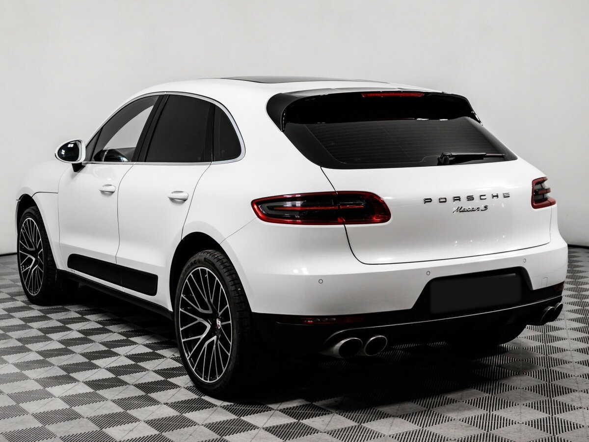 Купить Porsche Macan S I, 2014, 94 000 км, фото №7