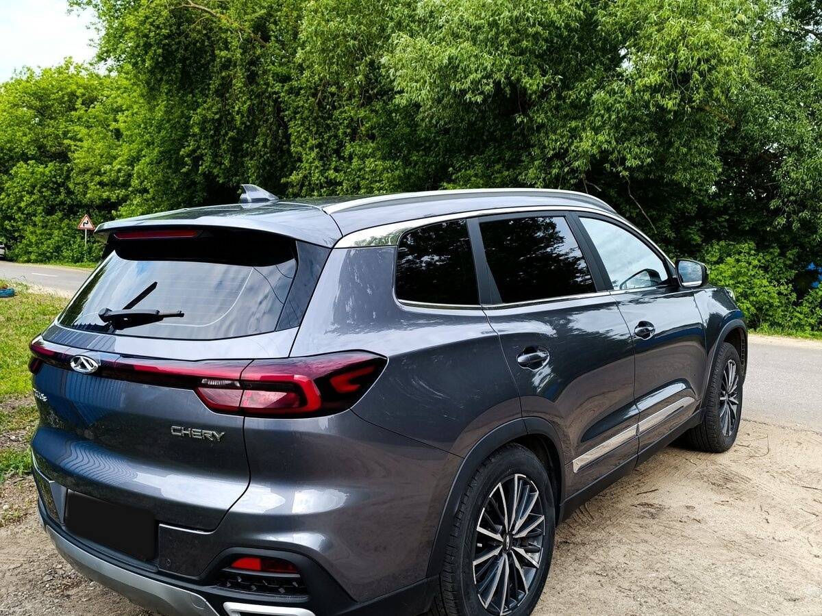 Купить Chery Tiggo 8, 2022, 25 000 км, фото №3