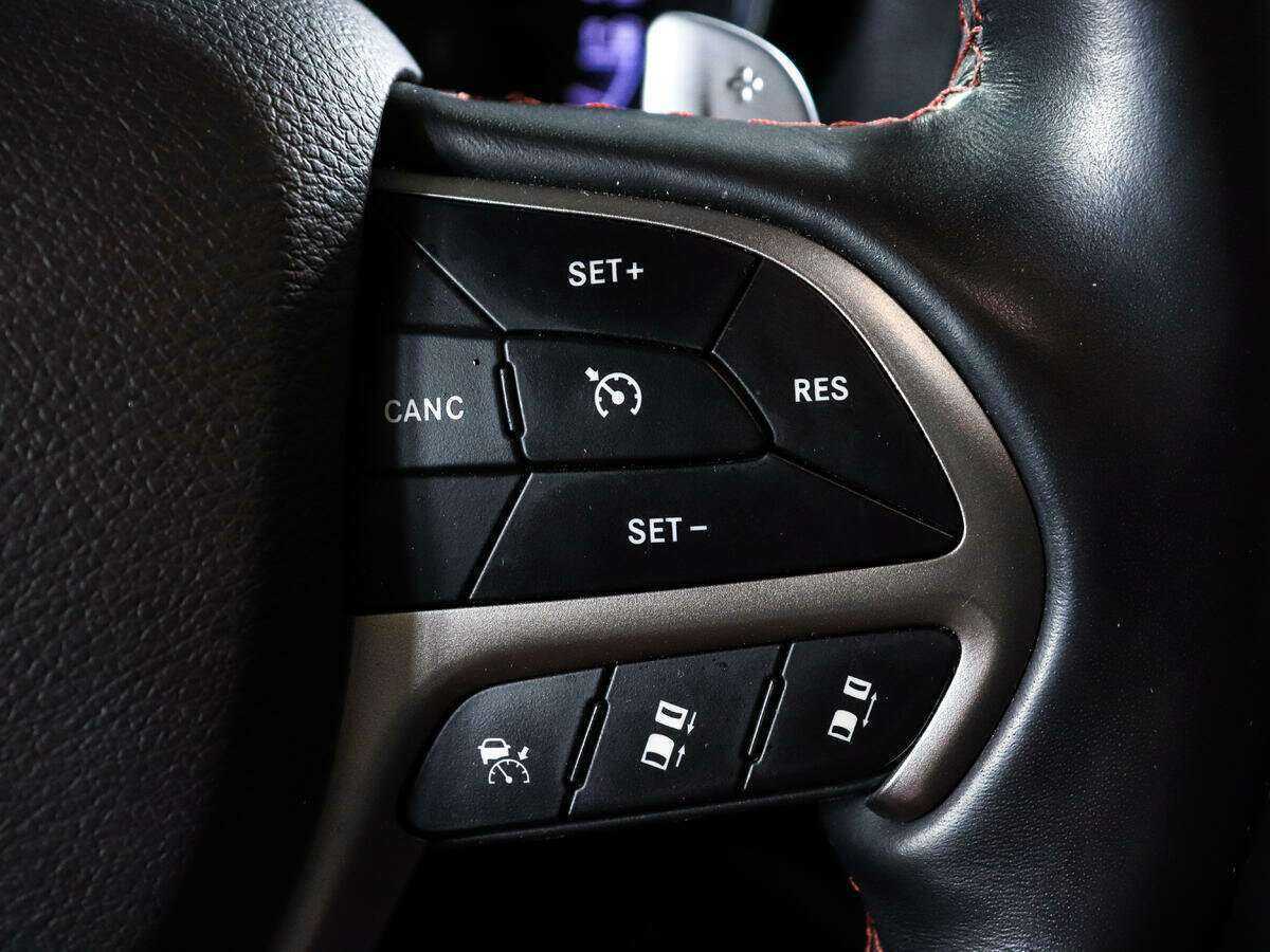 Купить Jeep Grand Cherokee, 2021, 43 227 км, фото №21