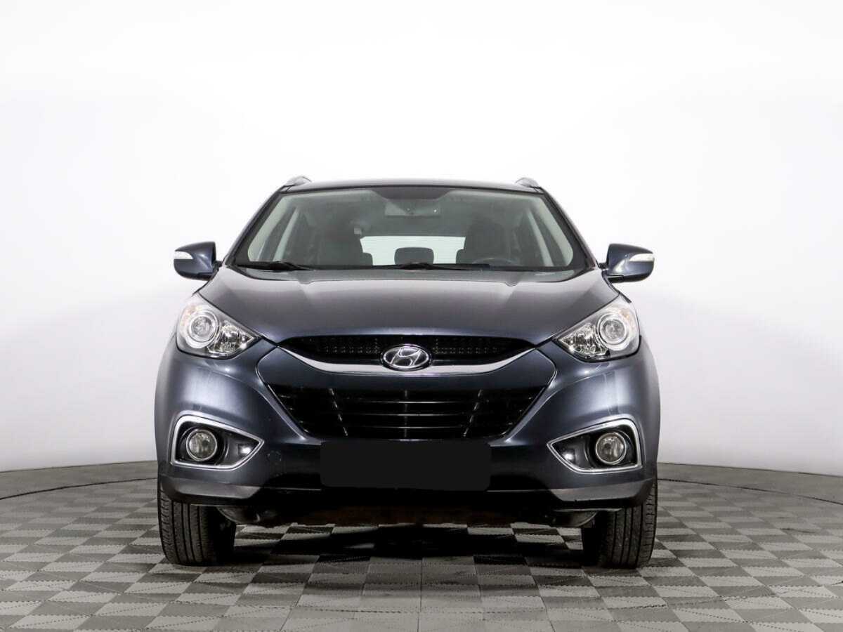Купить Hyundai ix35, 2010, 138 064 км, фото №2
