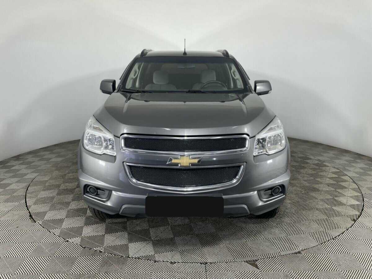 Купить Chevrolet TrailBlazer, 2013, 214 132 км, фото №2