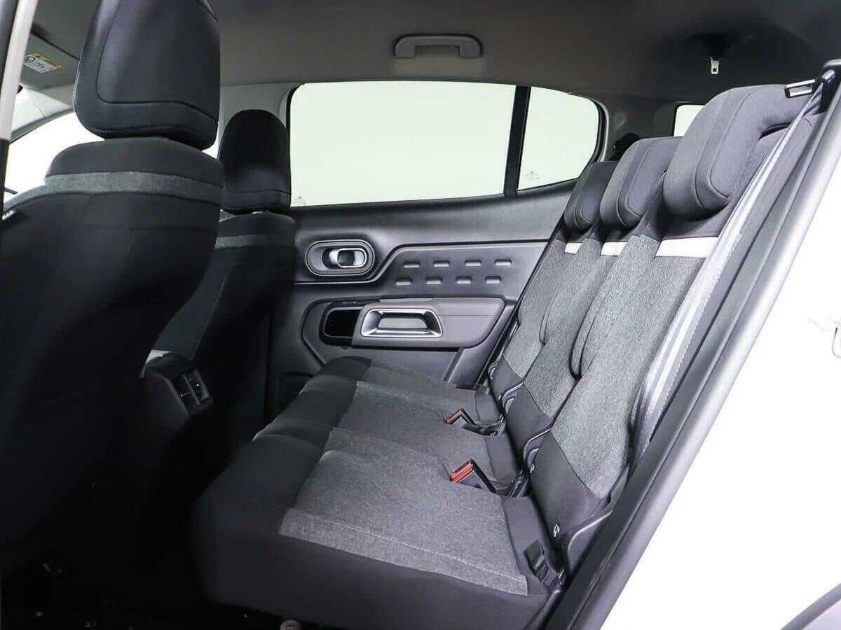 Купить Citroen C5 Aircross, 2019, 95 126 км, фото №13