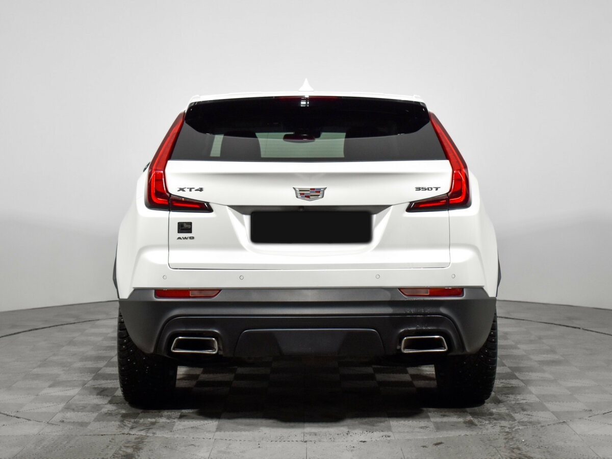 Купить Cadillac XT4 I, 2022, 44 219 км, фото №5