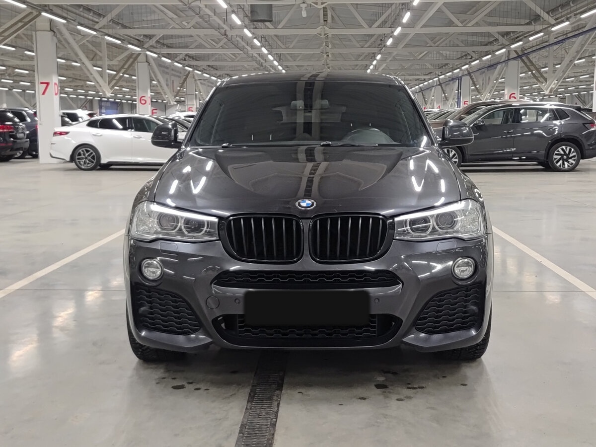 Купить BMW X4 20d I (F26), 2015, 200 120 км, фото №2