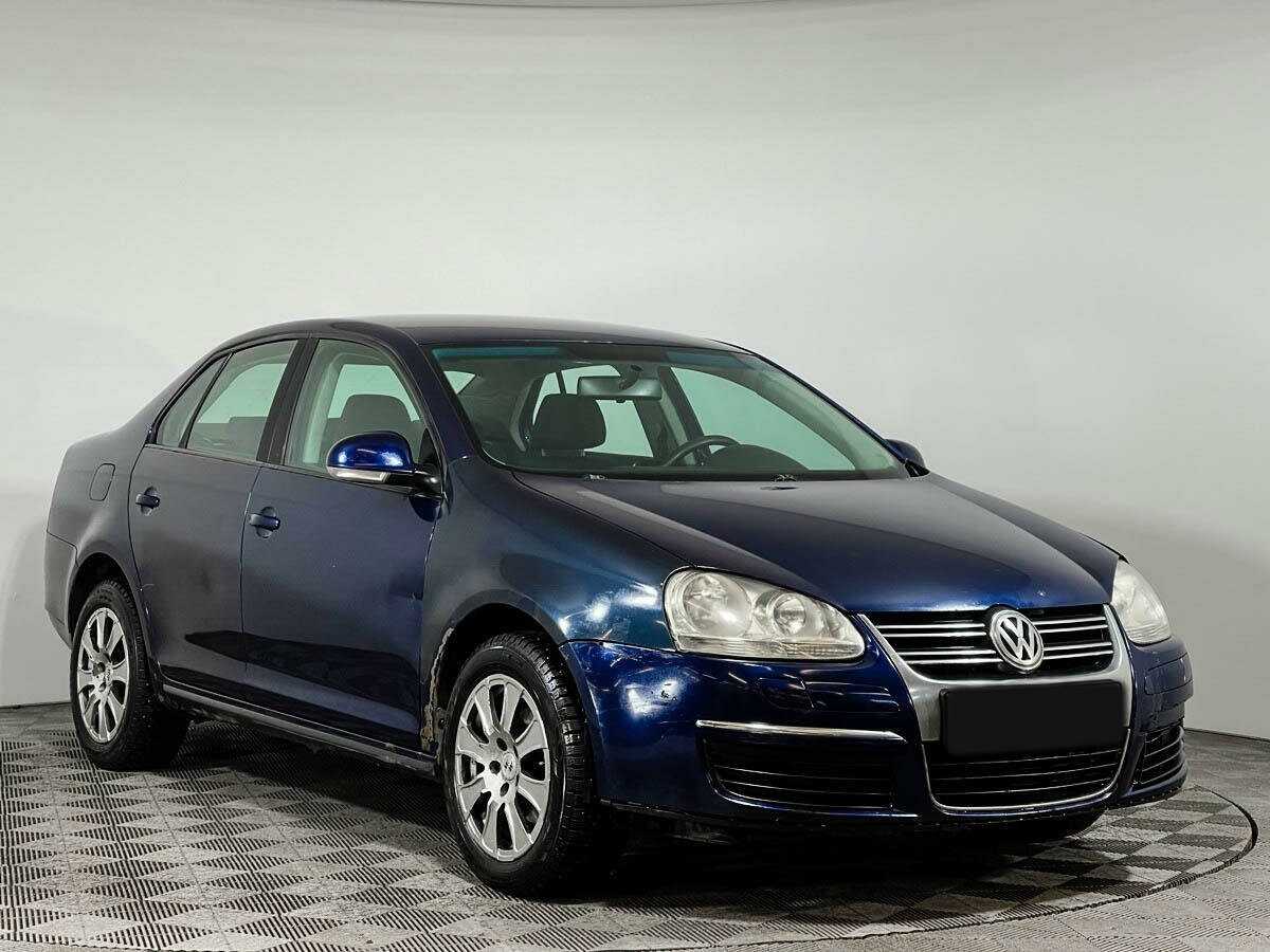 Купить Volkswagen Jetta, 2006, 185 353 км, фото №3