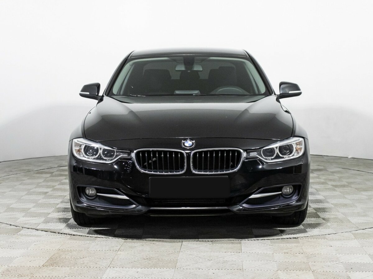 Купить BMW 3 серии 320d VI (F3x), 2013, 106 020 км, фото №2