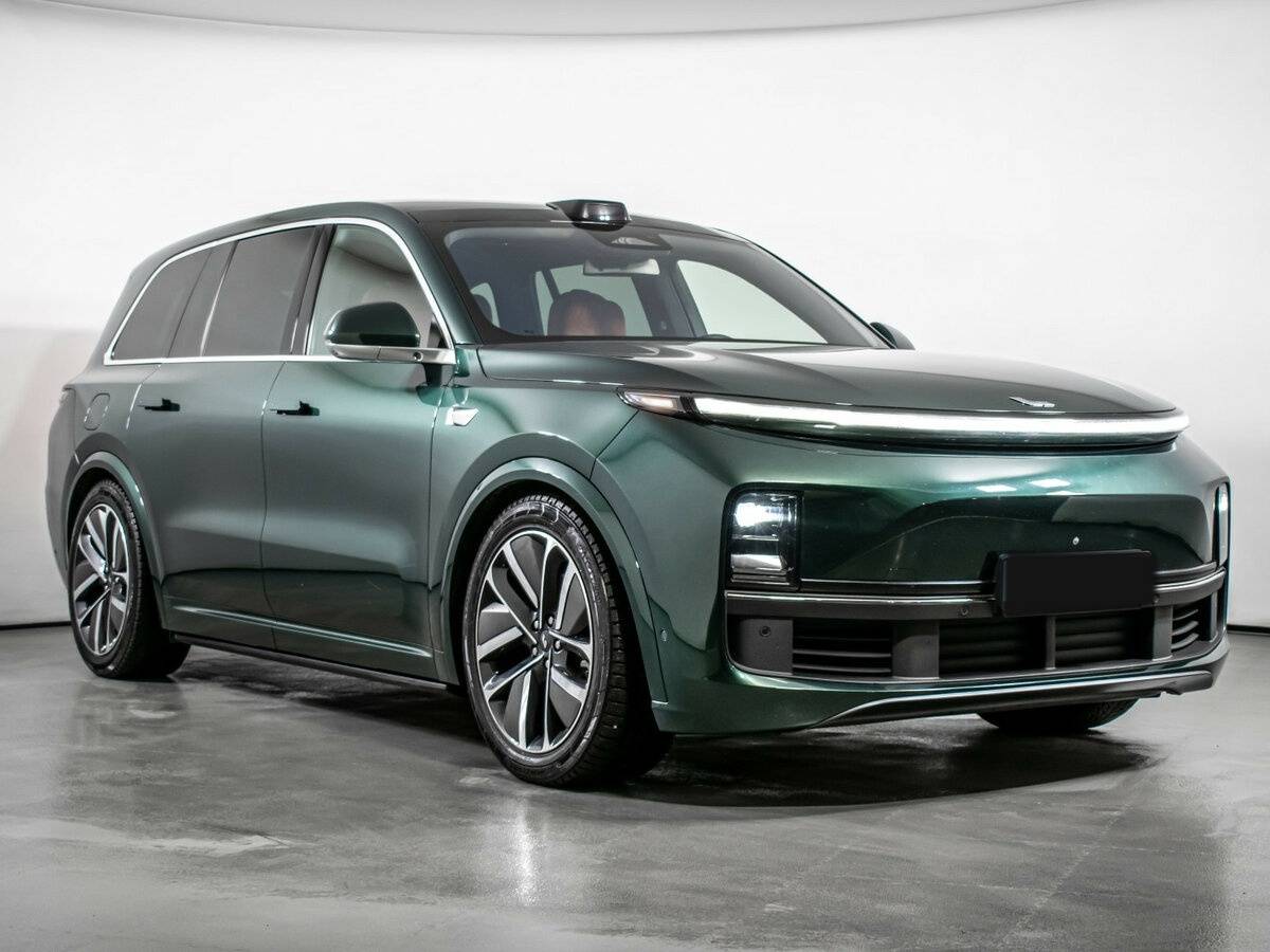 Купить Lixiang L9 44.5 kWh I, 2023, 35 900 км, фото №3