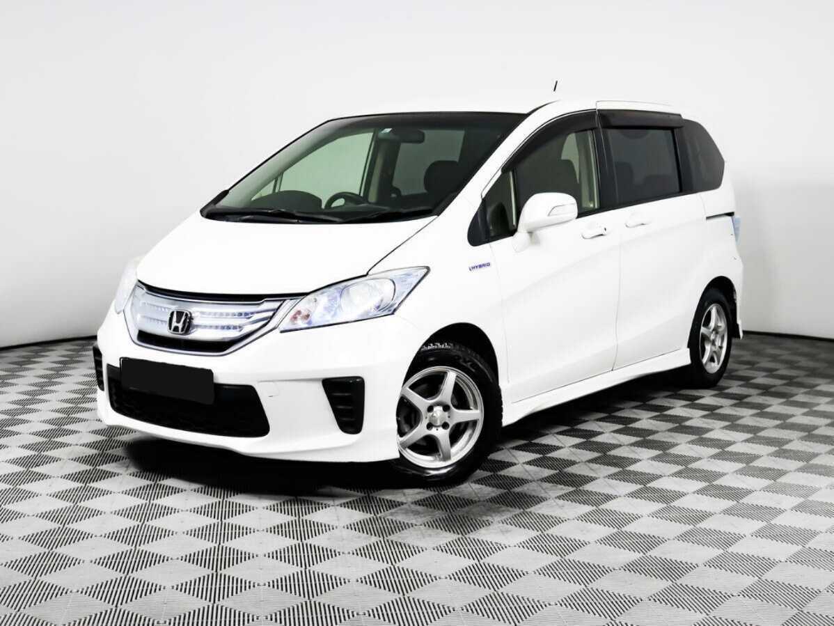 Купить Honda Freed, 2013, 146 000 км, фото №1