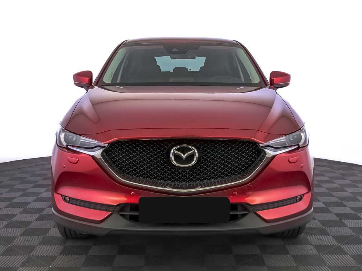 Купить Mazda CX-5, 2020, 56 408 км, фото №2