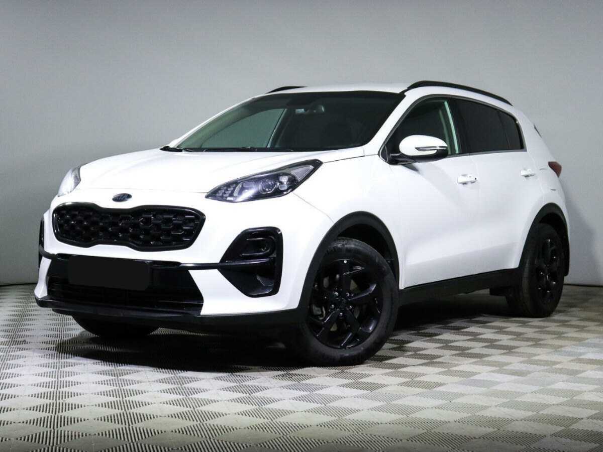 Купить Kia Sportage, 2021, 73 623 км, фото №1