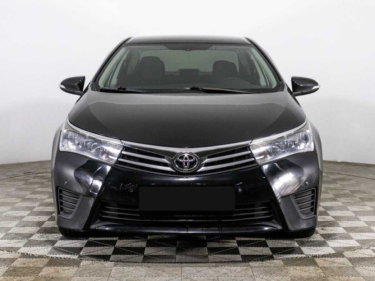 Купить Toyota Corolla, 2013, 186 899 км, фото №2