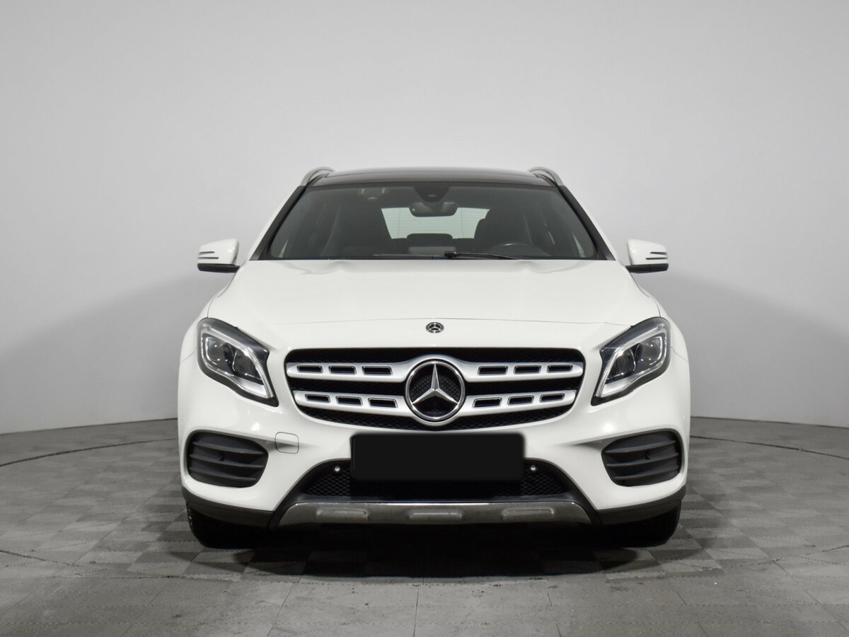 Купить Mercedes-Benz GLA 250 I (X156) Рестайлинг, 2017, 161 000 км, фото №2