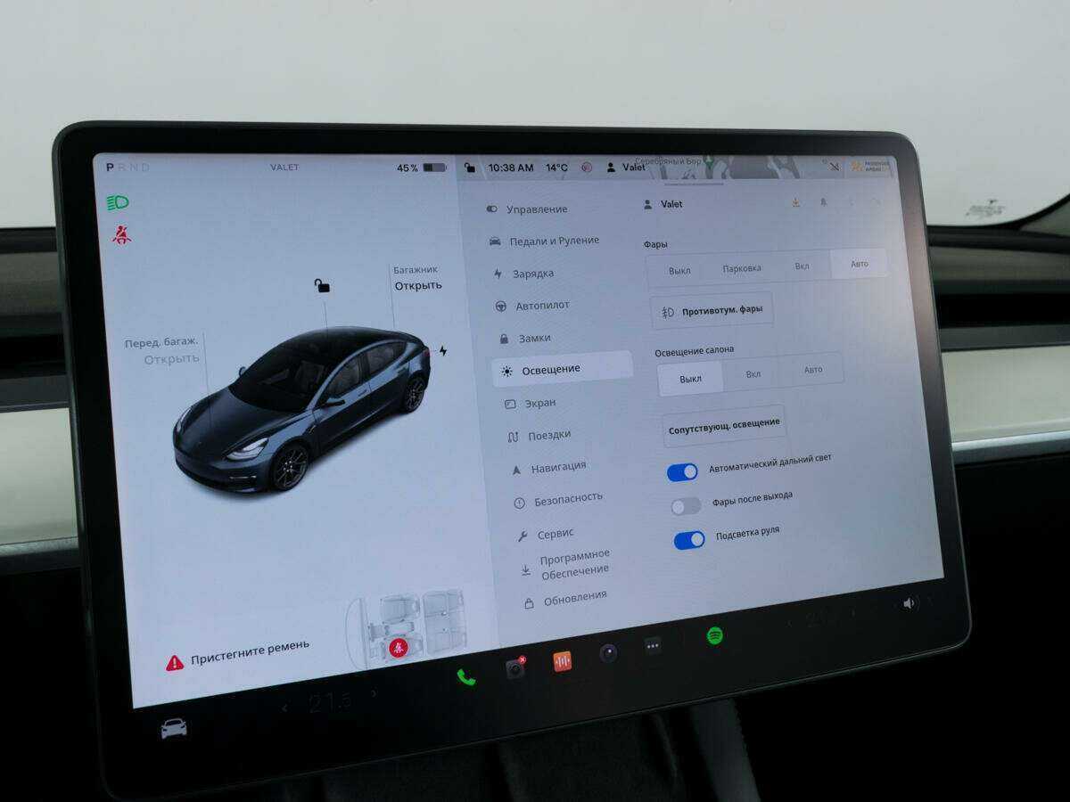 Купить Tesla Model 3 Performance, 2022, 5 001 км, фото №21
