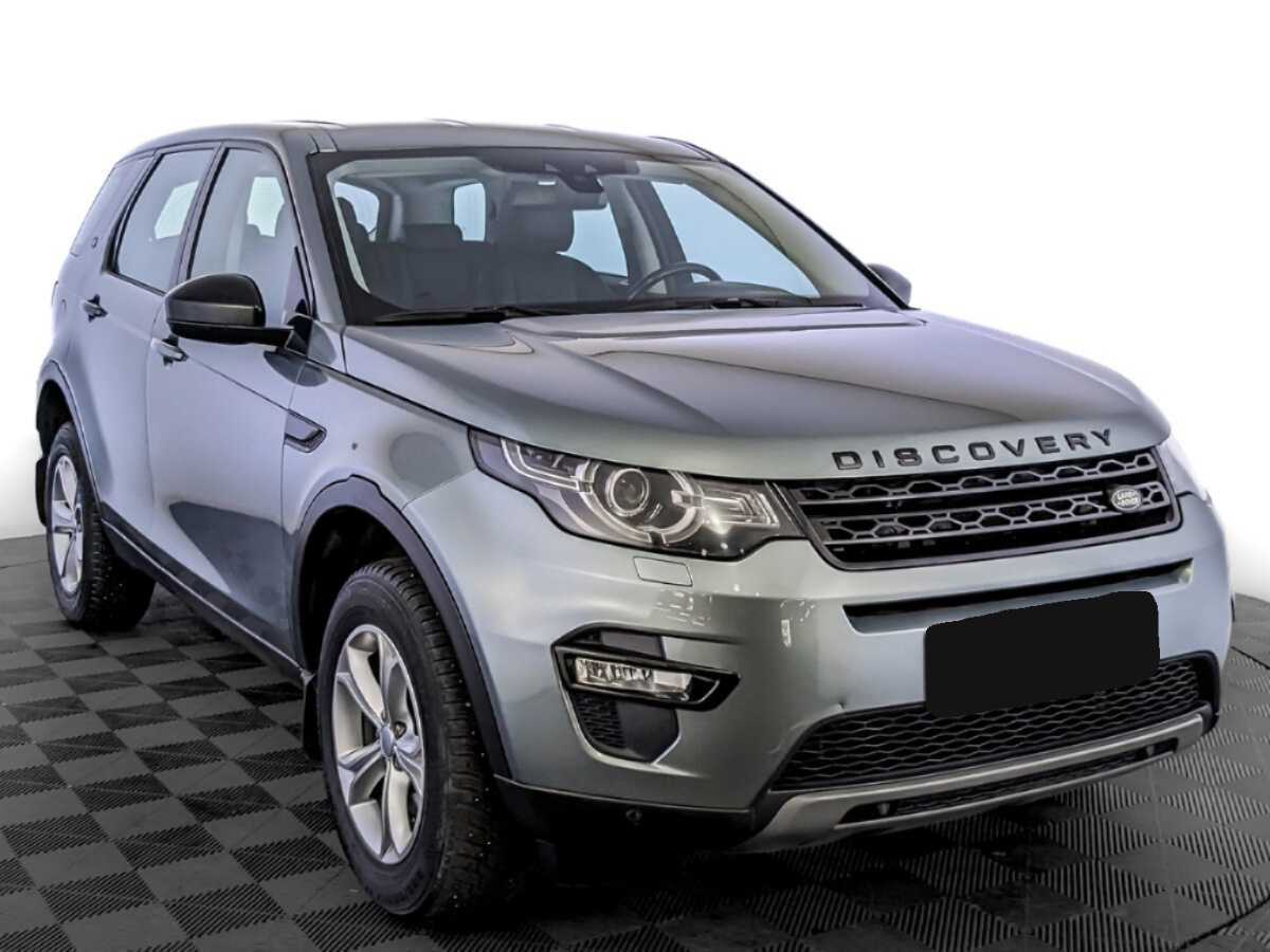 Купить Land Rover Discovery Sport, 2018, 101 000 км, фото №3