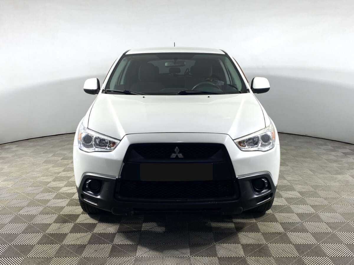 Купить Mitsubishi ASX, 2011, 124 019 км, фото №2