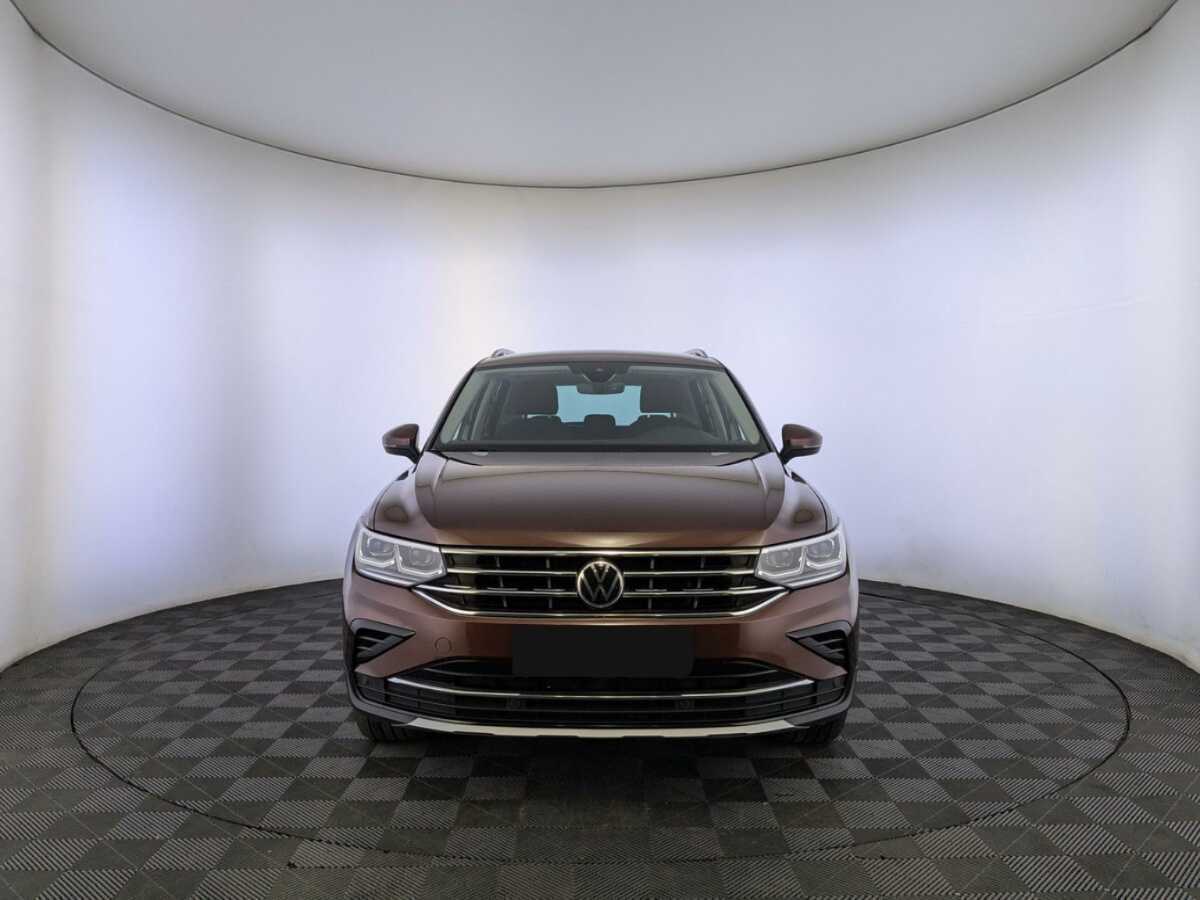 Купить Volkswagen Tiguan, 2021, 56 856 км, фото №2