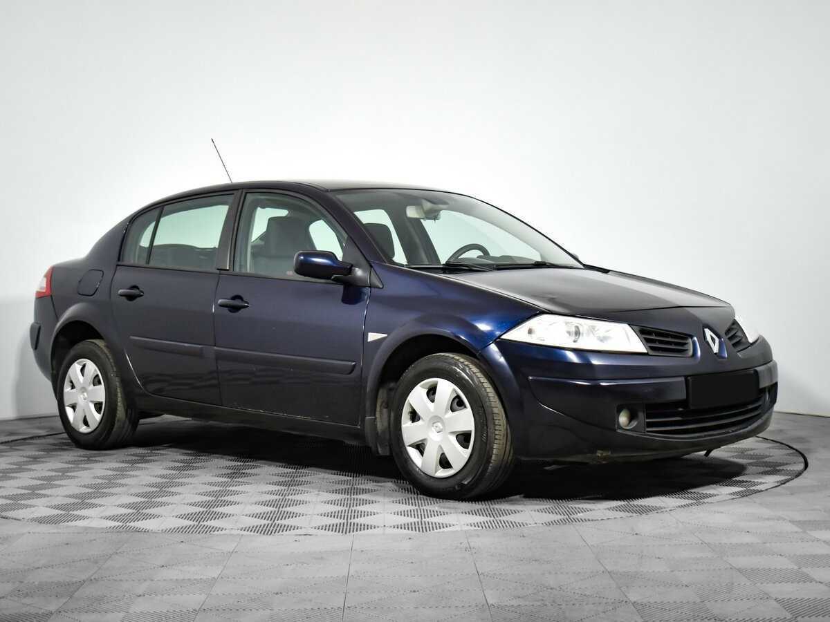 Купить Renault Megane, 2007, 297 427 км, фото №3