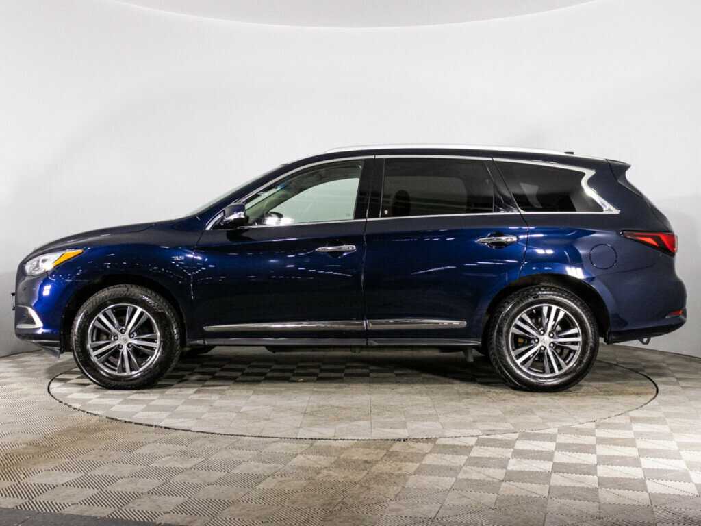 Купить Infiniti QX60, 2018, 123 386 км, фото №8