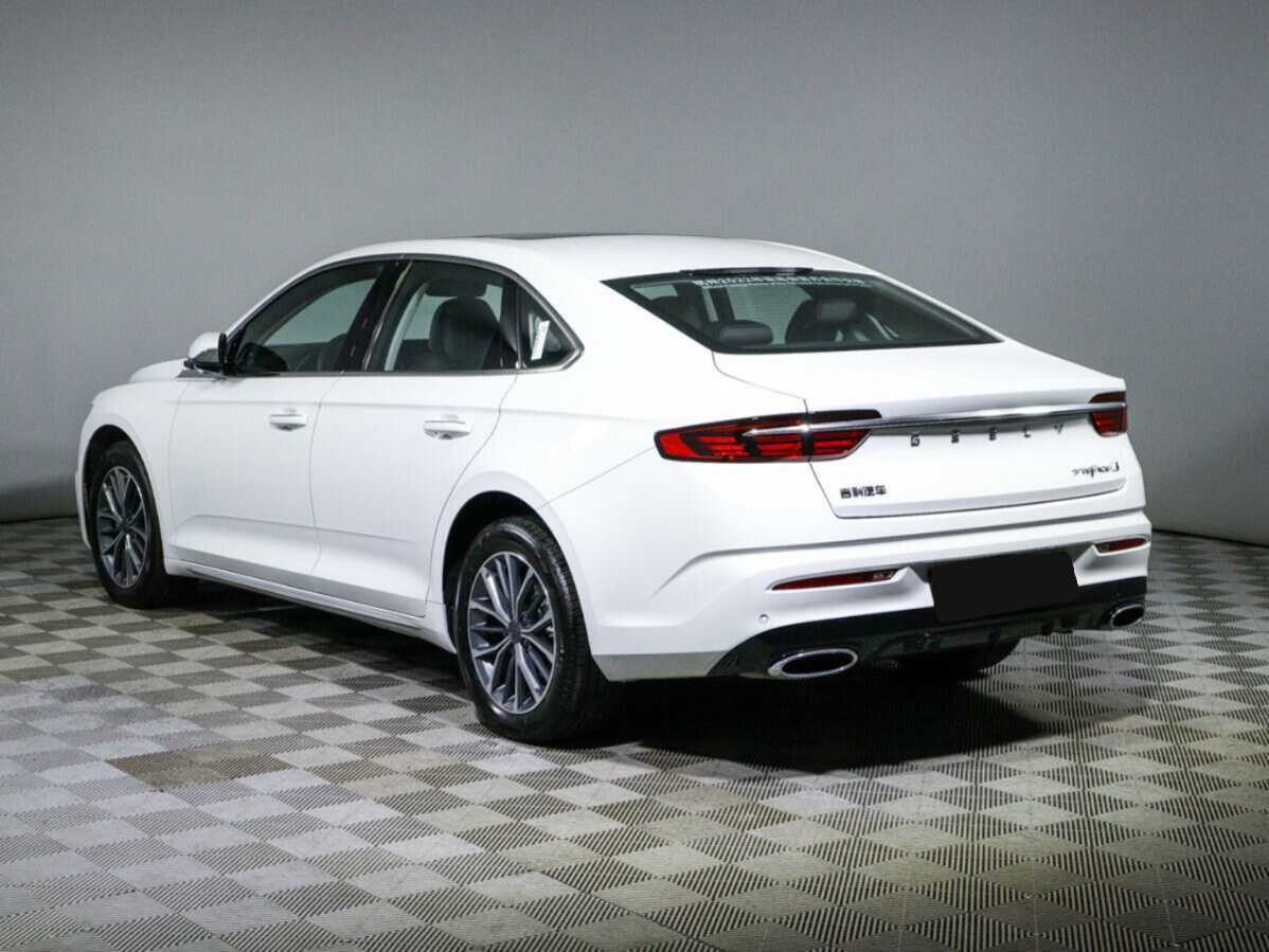 Купить Geely Preface, 2023, 3 100 км, фото №7