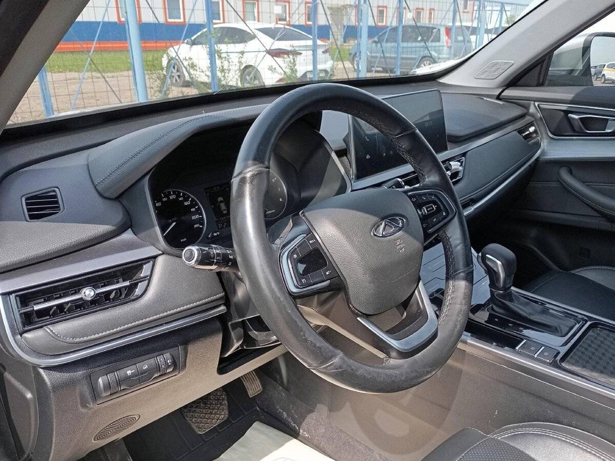 Купить Chery Tiggo 4 Pro, 2022, 68 592 км, фото №3