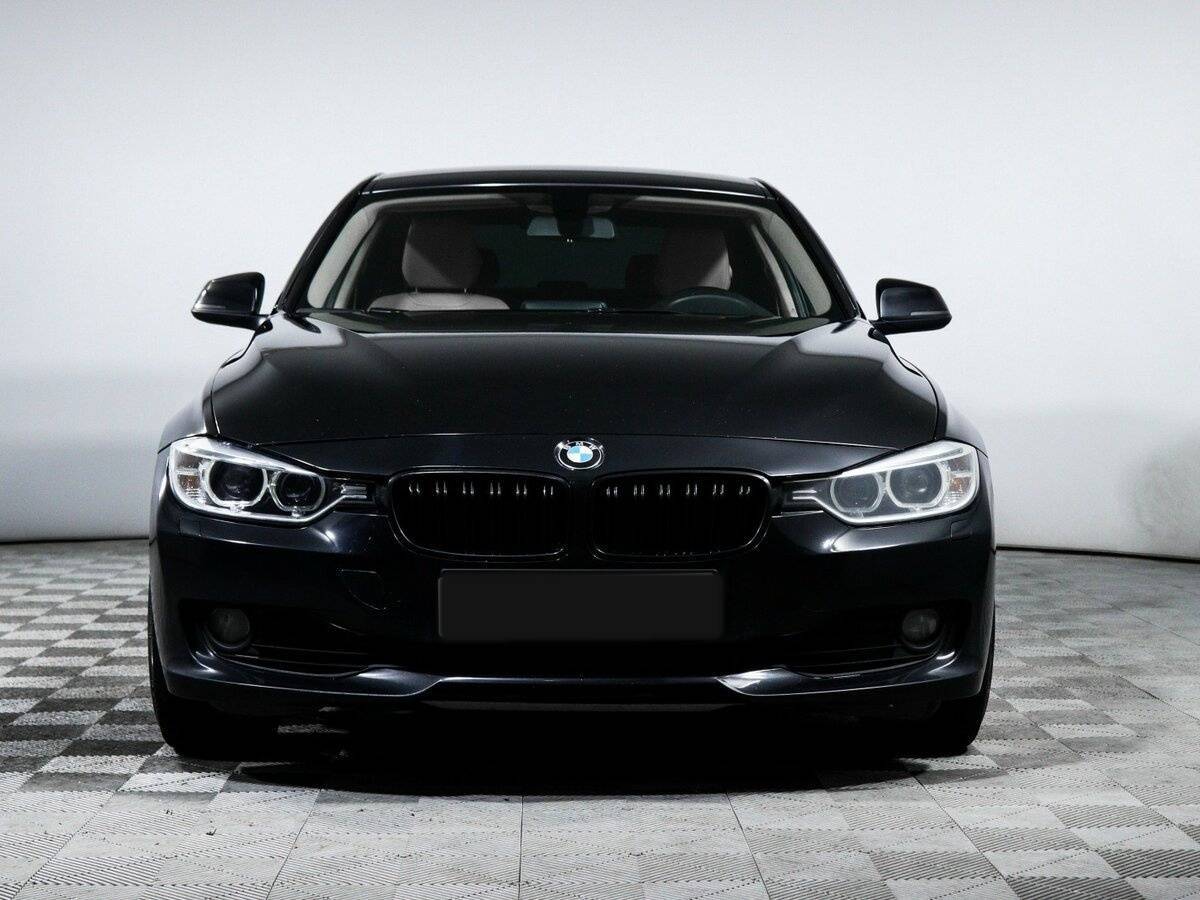 Купить BMW 3 серии 320i, 2013, 189 829 км, фото №2