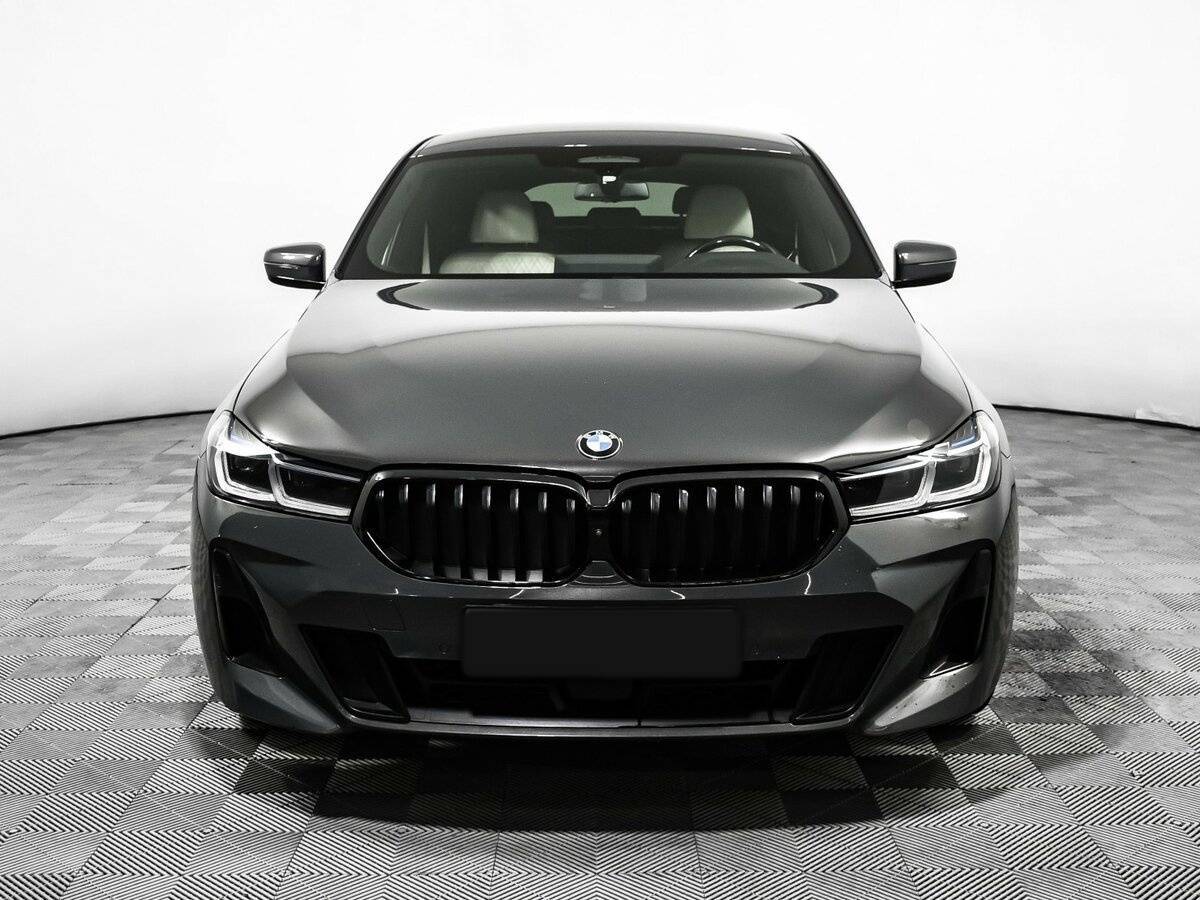 Купить BMW 6 серии Gran Turismo 630d xDrive, 2020, 73 792 км, фото №2