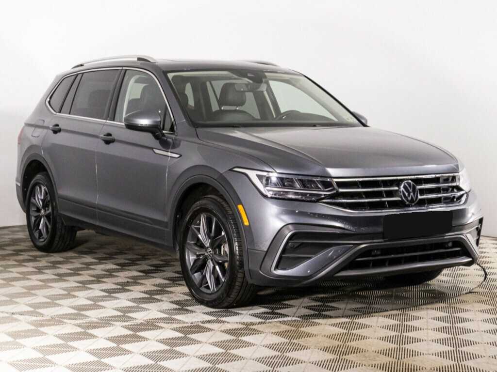 Купить Volkswagen Tiguan, 2022, 29 038 км, фото №3