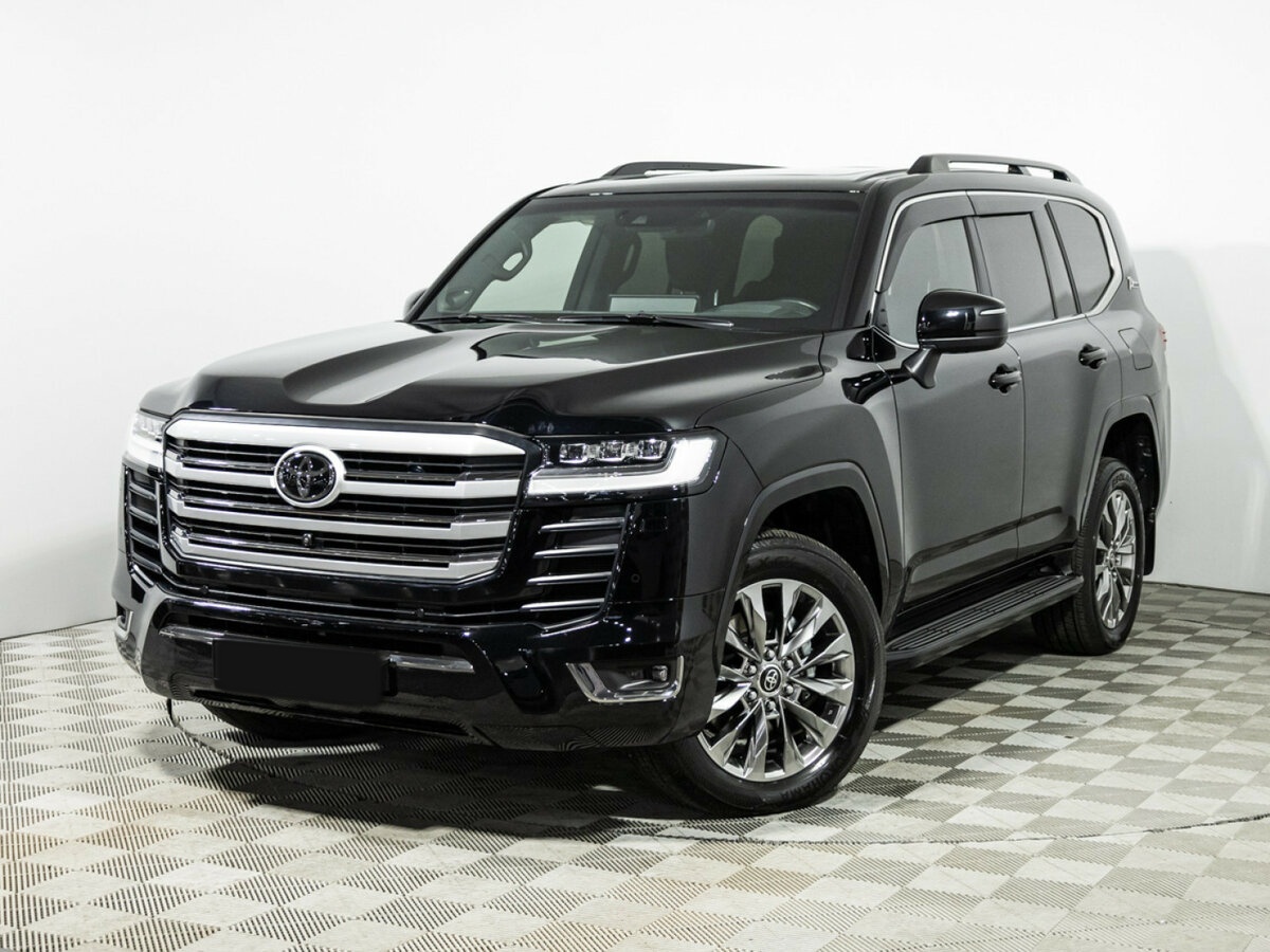 Купить Toyota Land Cruiser 300 Series, 2021, 40 784 км, фото №1