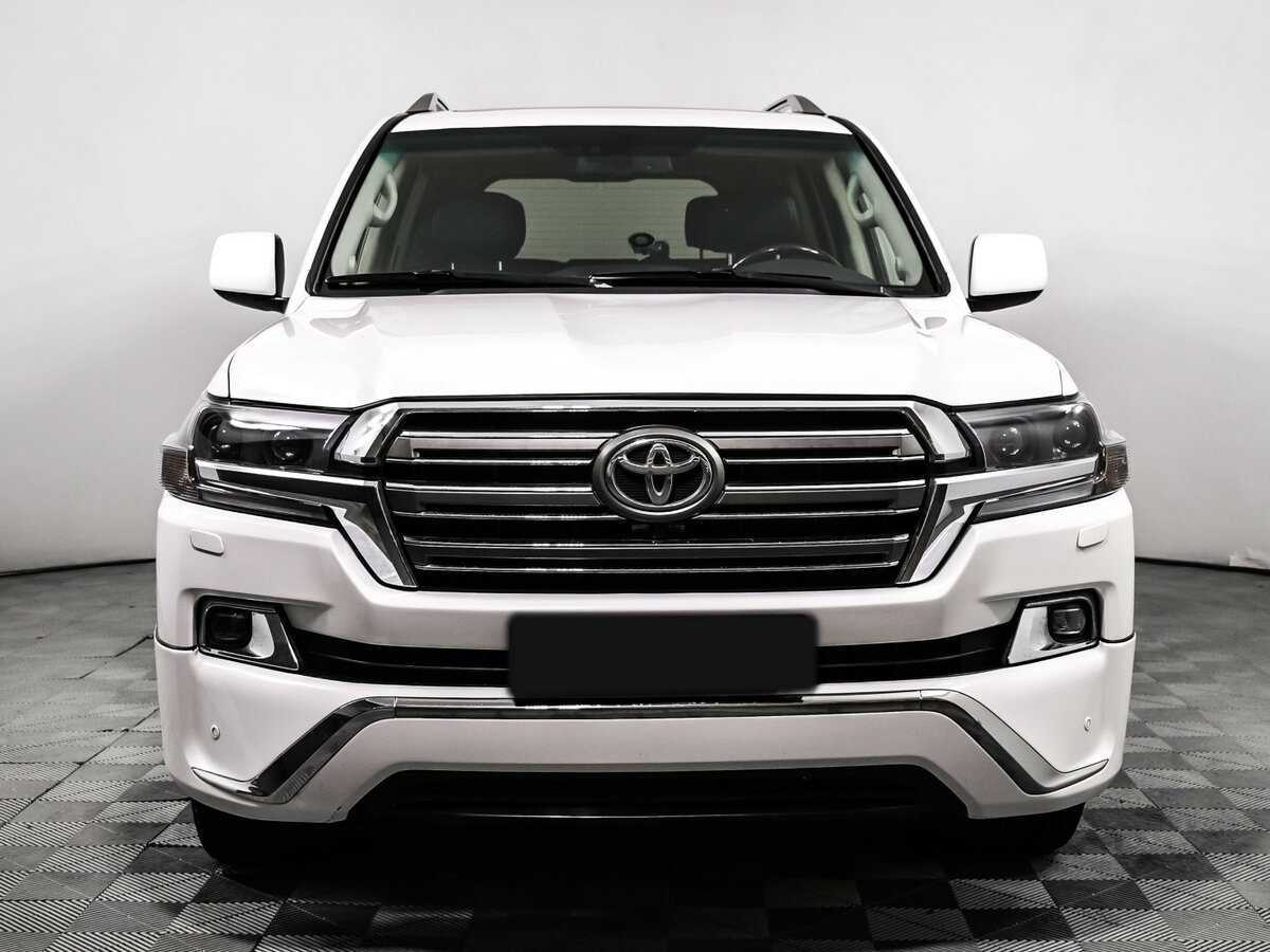 Купить Toyota Land Cruiser, 2011, 281 829 км, фото №2