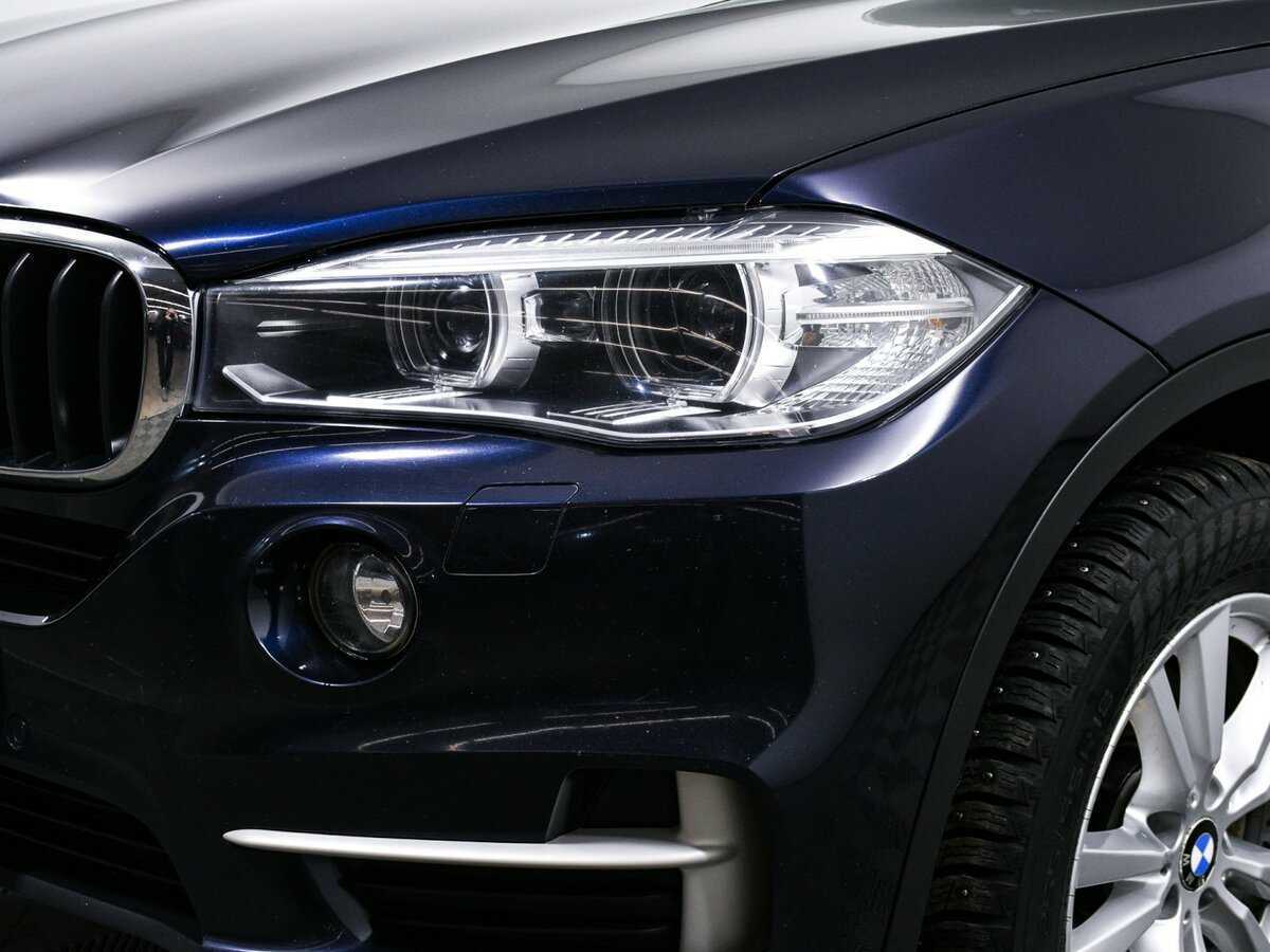 Купить BMW X5 25d, 2018, 217 079 км, фото №12