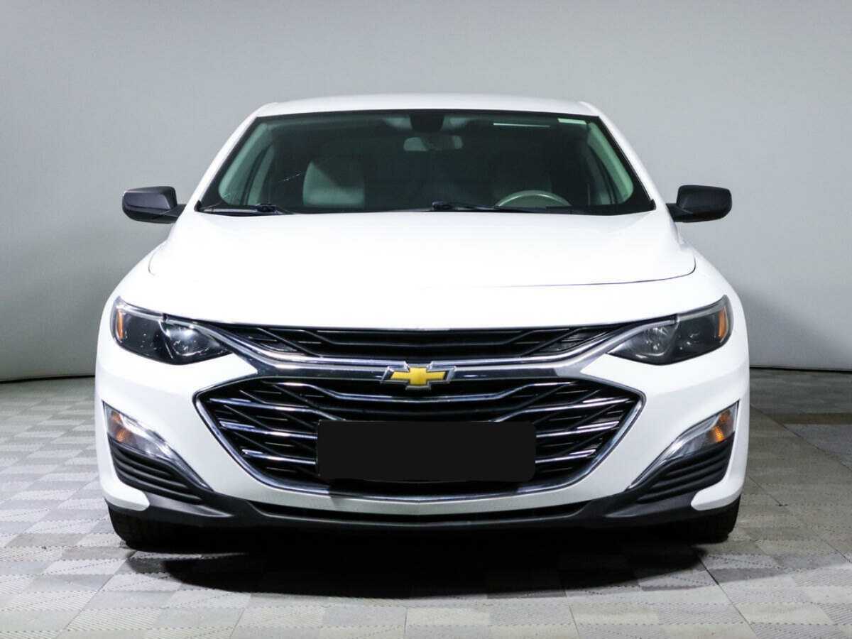 Купить Chevrolet Malibu, 2019, 171 775 км, фото №2