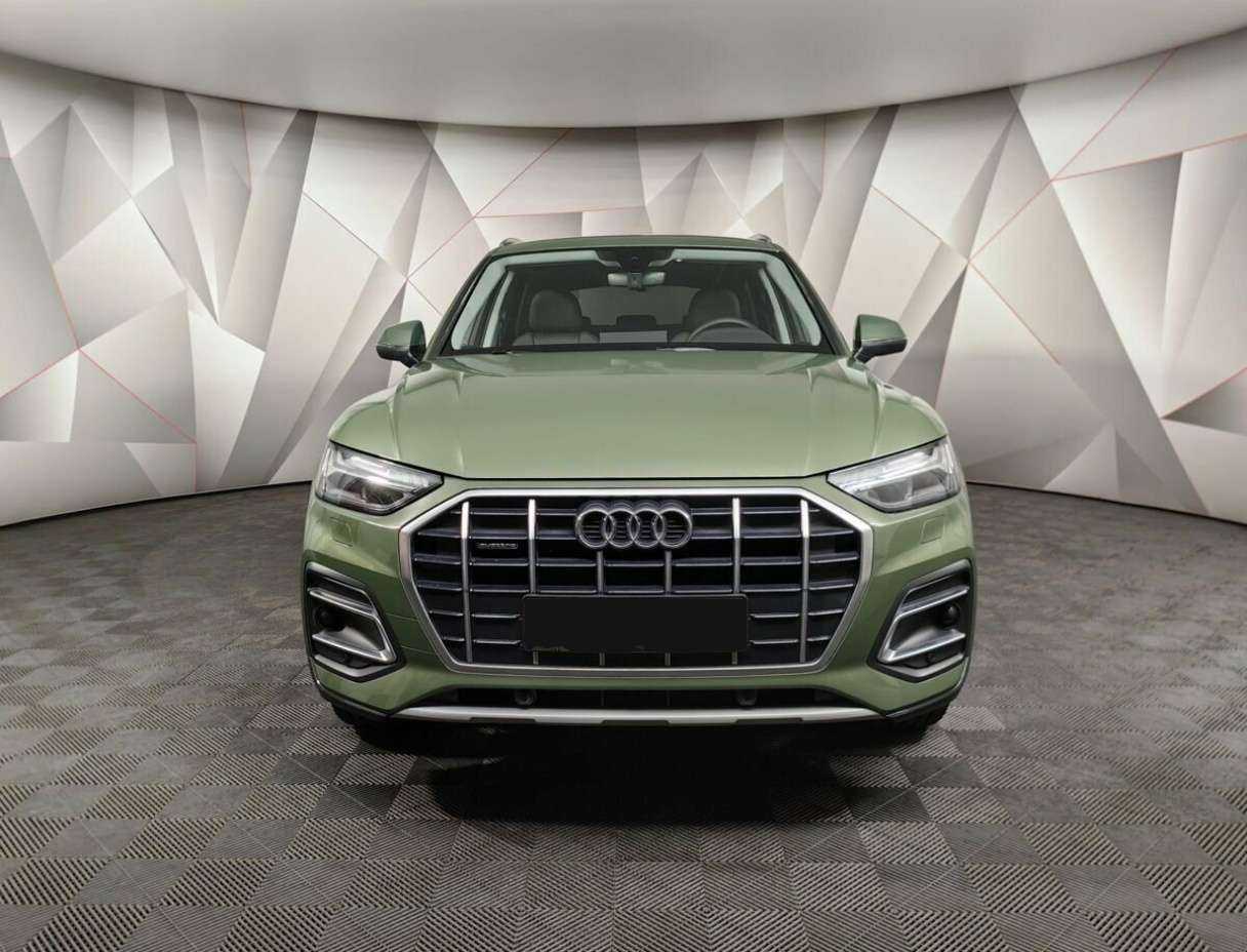 Купить Audi Q5 45 TFSI, 2022, 63 000 км, фото №3