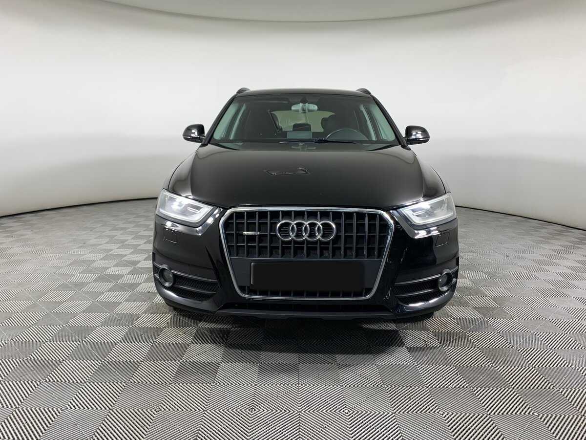 Купить Audi Q3, 2013, 138 049 км, фото №2