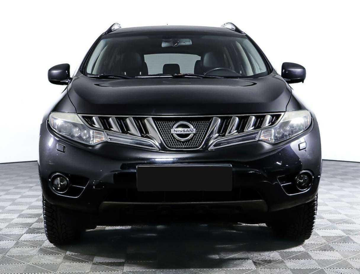 Купить Nissan Murano, 2009, 110 234 км, фото №2