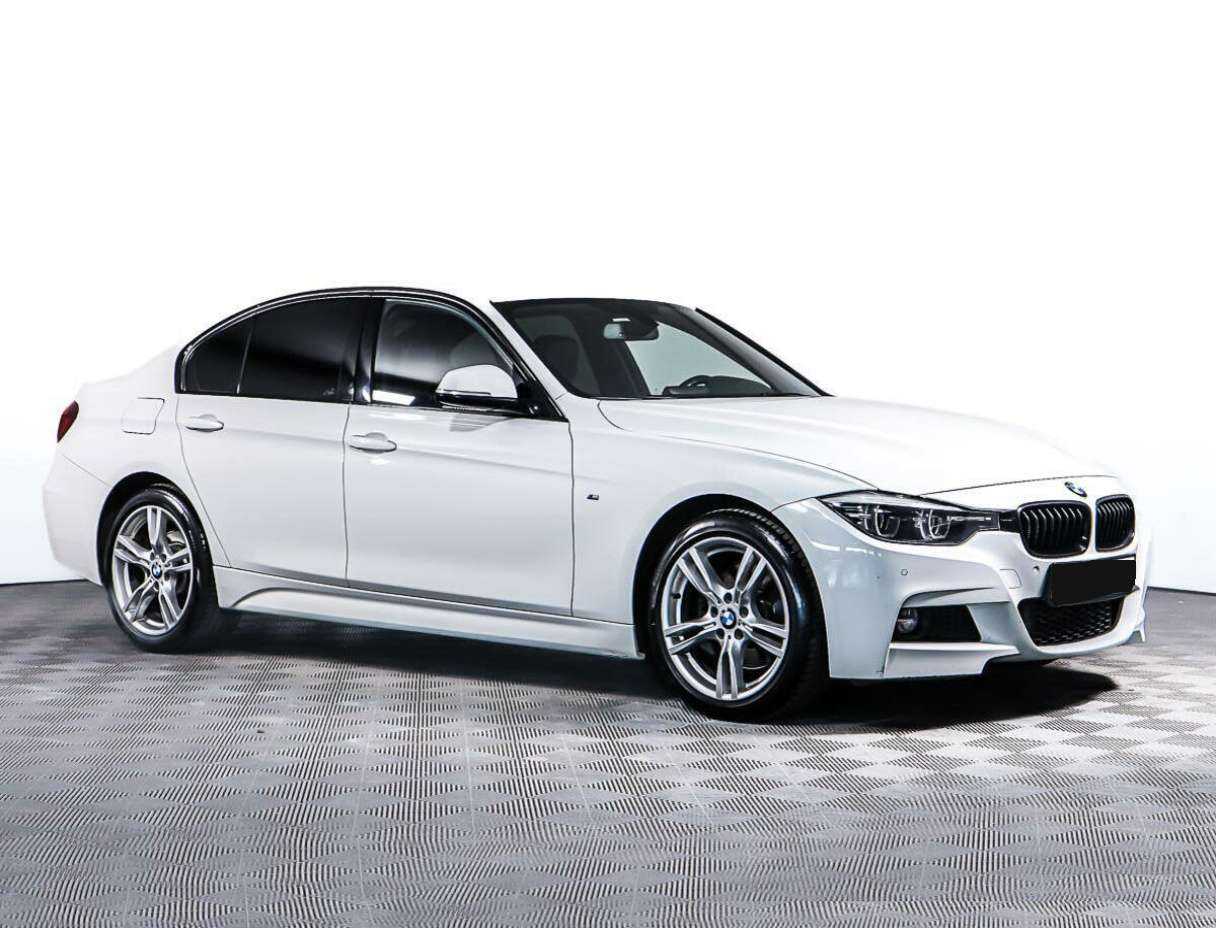 Купить BMW 3 серии 330i xDrive, 2017, 125 926 км, фото №3