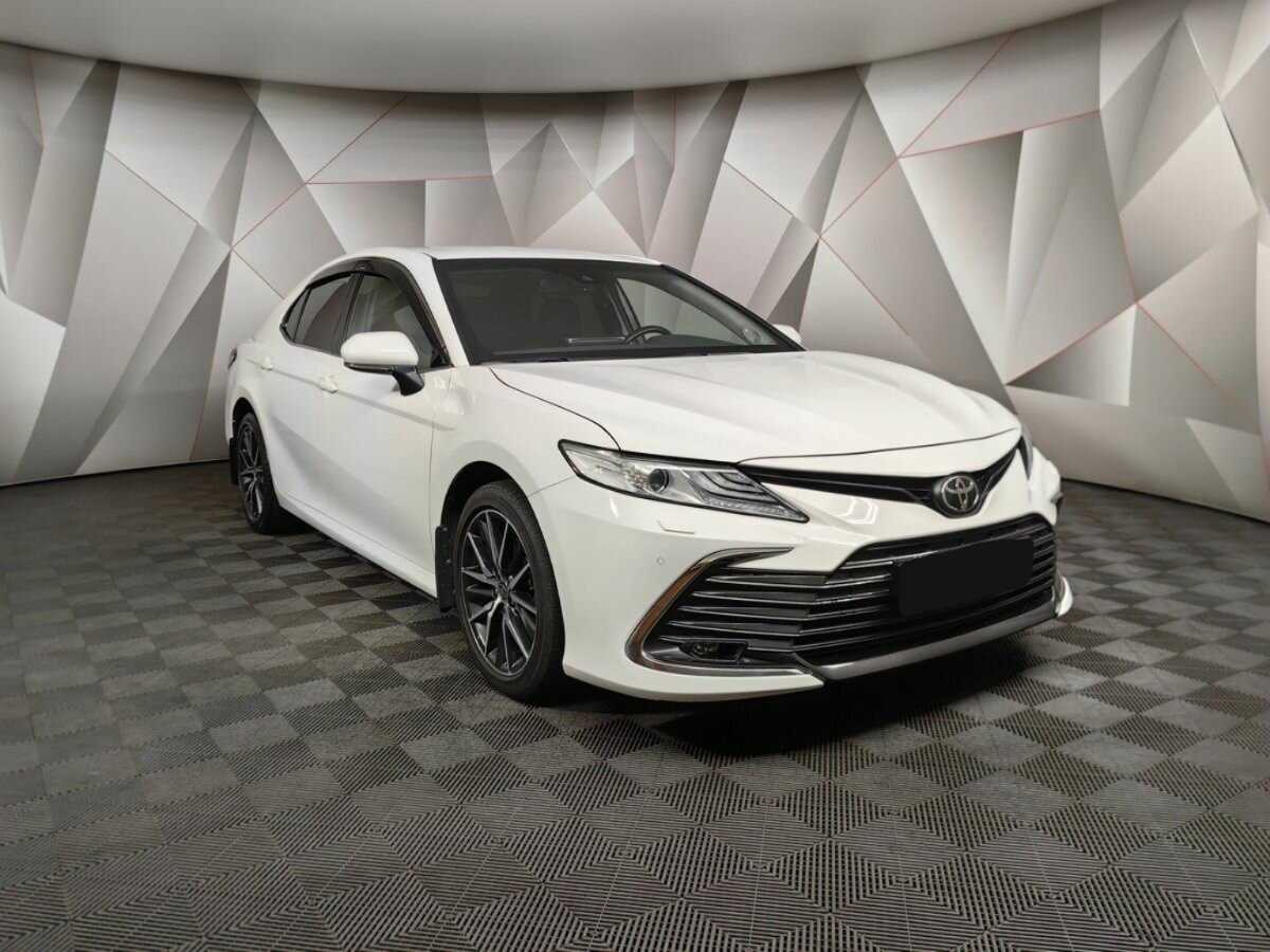 Купить Toyota Camry, 2022, 61 435 км, фото №3
