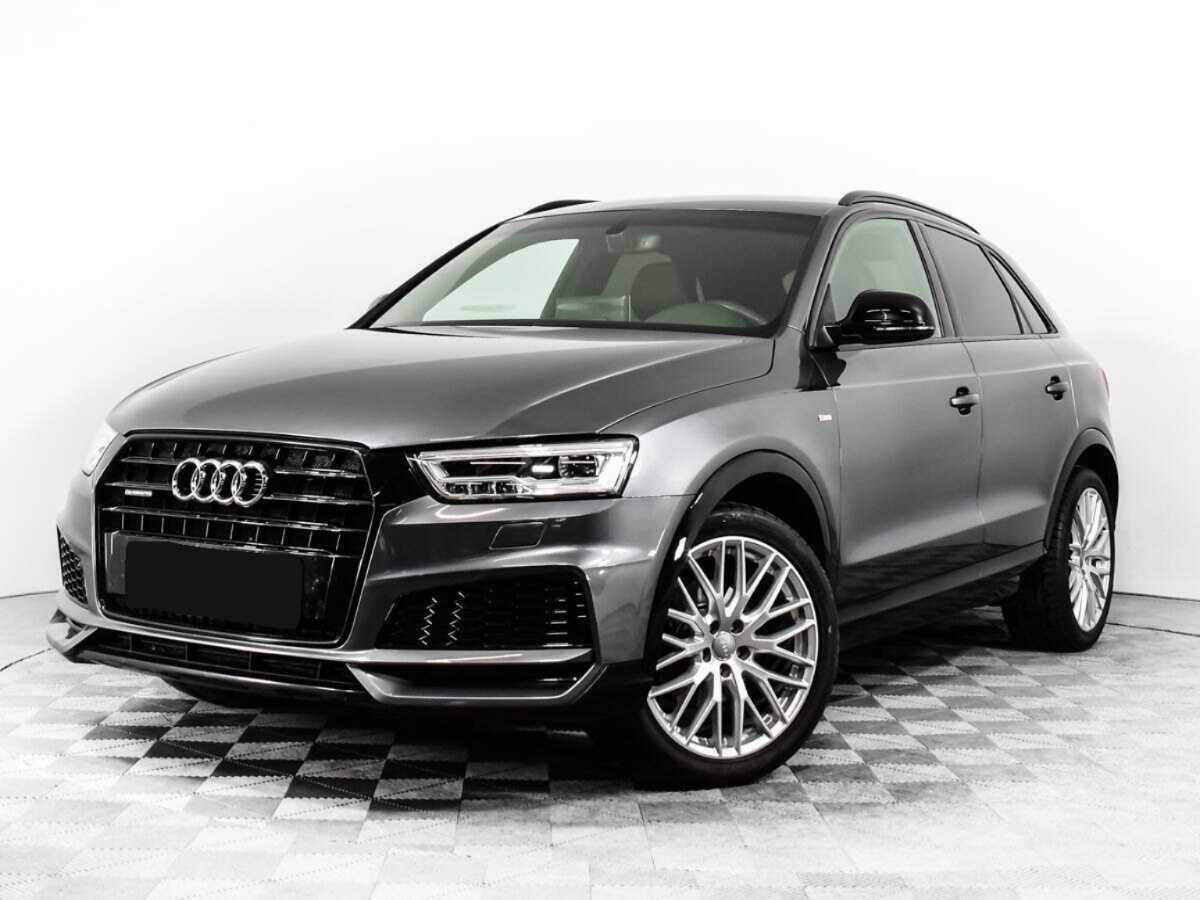 Купить Audi Q3, 2018, 65 217 км, фото №1