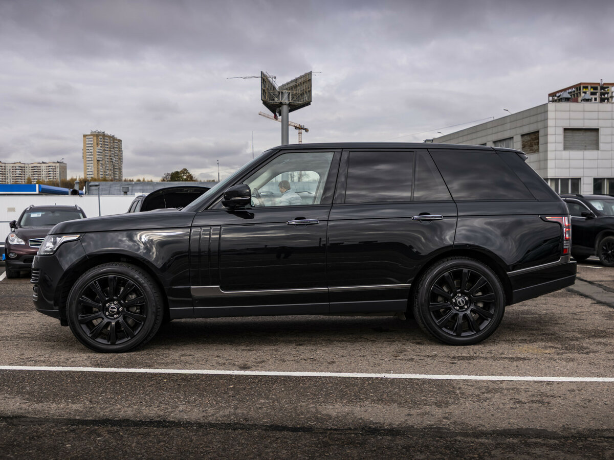 Купить Land Rover Range Rover IV, 2013, 227 948 км, фото №12