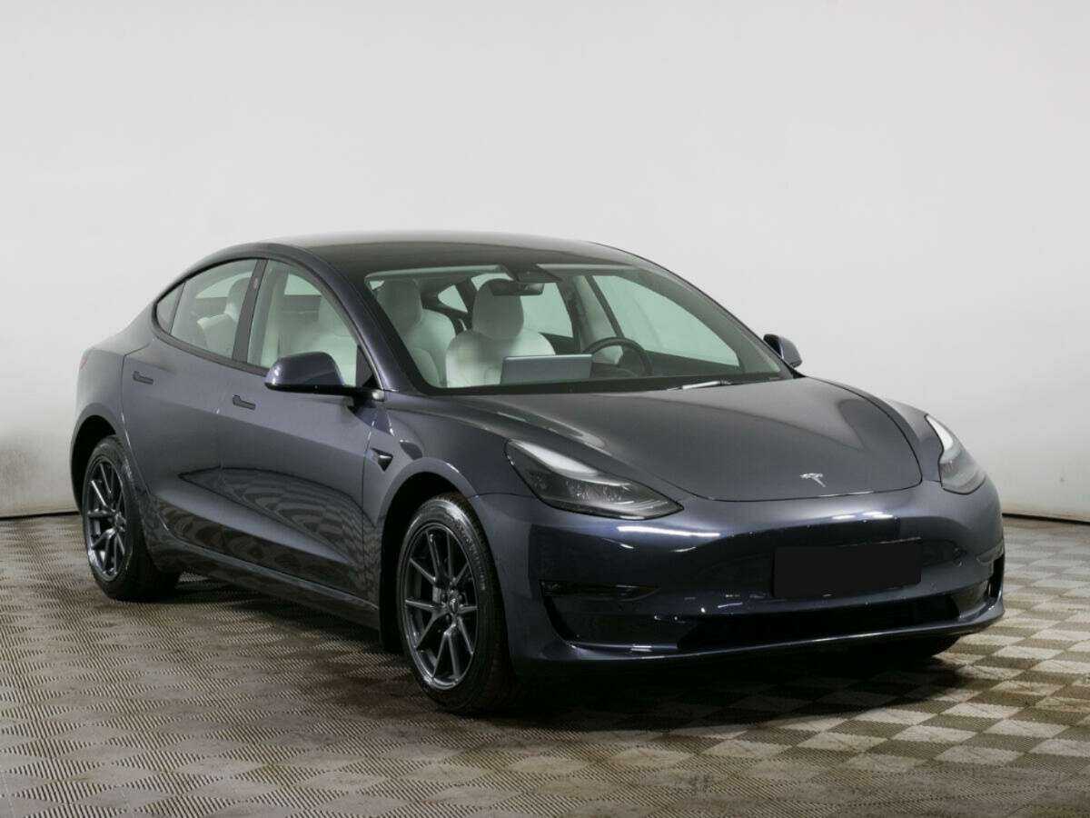Купить Tesla Model 3 Performance, 2022, 5 001 км, фото №2