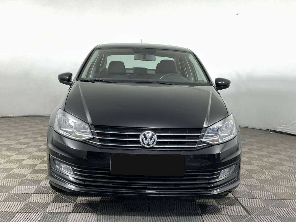 Купить Volkswagen Polo, 2019, 60 000 км, фото №1