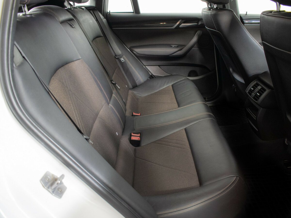 Купить BMW X4 28i I (F26), 2017, 102 555 км, фото №8