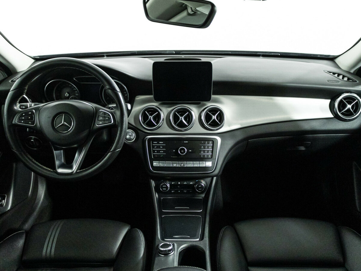 Купить Mercedes-Benz GLA 250 I (X156) Рестайлинг, 2017, 109 978 км, фото №13