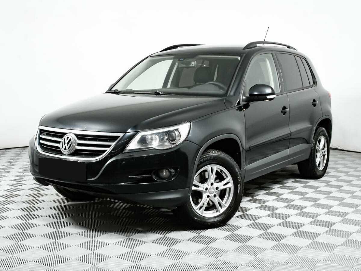 Купить Volkswagen Tiguan, 2008, 222 863 км, фото №1