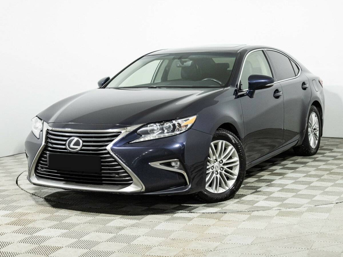Купить Lexus ES 200 VI Рестайлинг, 2016, 158 648 км, фото №1