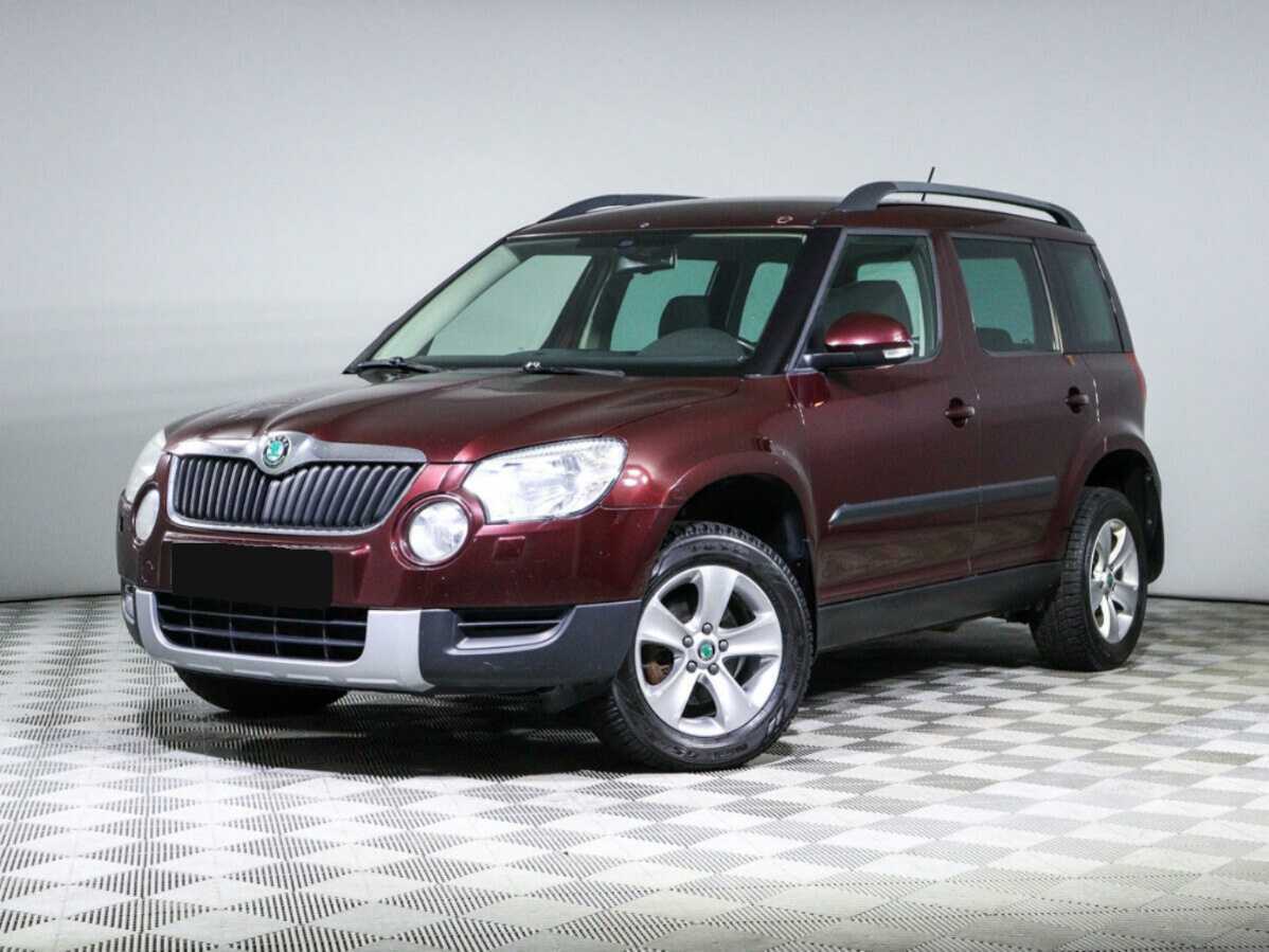 Купить Skoda Yeti, 2011, 137 736 км, фото №1
