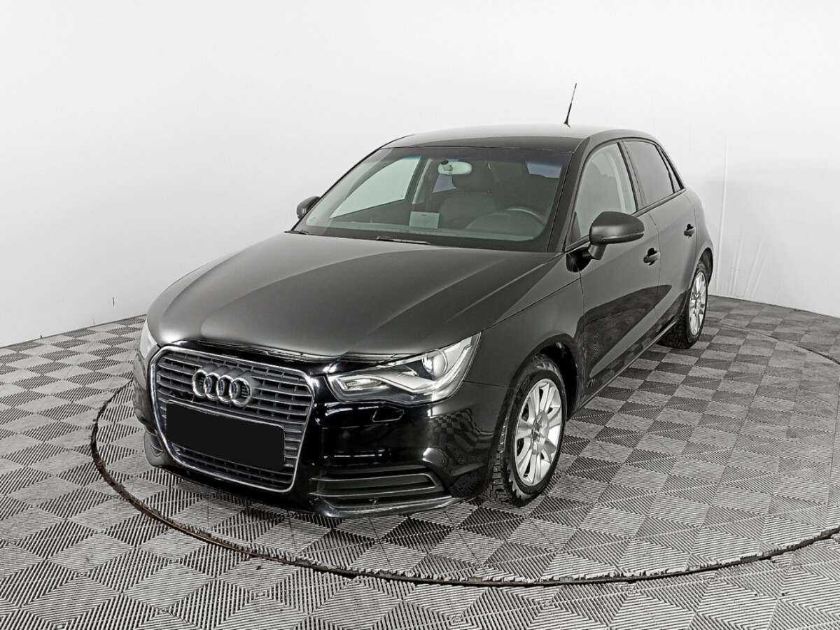 Купить Audi A1 Sportback, 2012, 136 872 км, фото №1